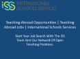 Teaching Abroad Opportunities | Teaching Abroad Jobs | International Schools Services PowerPoint PPT Presentation