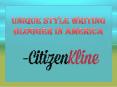 Master the Art of Unique Style Writing Blogger in America PowerPoint PPT Presentation