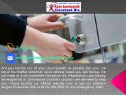 Car key replacement Cleveland