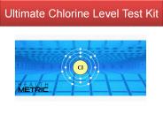 Ultimate Chlorine Level Test Kit