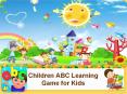 Children ABC Learning Game for Kids PowerPoint PPT Presentation