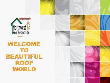 Commercial Roofing contractor In Boise