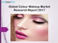 Global Colour Makeup Market Research Report 2017 PowerPoint PPT Presentation