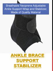 Neoprene Ankle Support Review