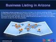 Free Business Listing in Arizona PowerPoint PPT Presentation