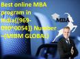 Best online MBA program in India{[969-090^0054]} Number –(MIBM GLOBAL) PowerPoint PPT Presentation