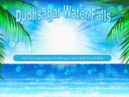 DudhSagar Water Falls - Go Visit Goa (1)