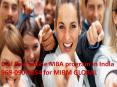 Dial Best online MBA program in India 969-090-0054 for MIBM GLOBAL PowerPoint PPT Presentation