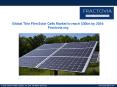 Global Thin Film Solar Cells Market share to reach $30bn by 2024 PowerPoint PPT Presentation