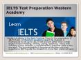 IELTS training classes PowerPoint PPT Presentation
