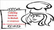 Catering Services In Mohali