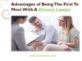 Advantages Of Being The First To Meet With A Divorce Lawyer Fort Worth | wwLawman PowerPoint PPT Presentation