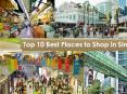 Top 10 Best Places to Shop in Singapore PowerPoint PPT Presentation