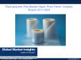 Fluoropolymer Film Market report by Key manufacturers & company shares, 2017-2024 PowerPoint PPT Presentation