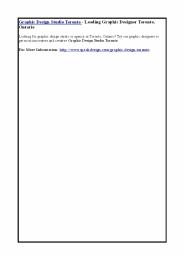 Graphic Design Studio Toronto