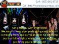 Kooter Ray’s Party Bus Provides the Perfect Party Venue PowerPoint PPT Presentation
