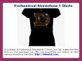 Birthday Rhinestone T Shirts (1) PowerPoint PPT Presentation