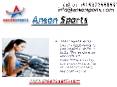 Buy Gym &  sports goods online with Ansonsports.com