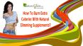 How To Burn Extra Calories With Natural Slimming Supplements? PowerPoint PPT Presentation