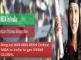 Ring on 969-090-0054 Online mba in India to get MIBM GLOBAL PowerPoint PPT Presentation