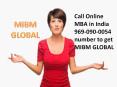 Call Online mba in India 969-090-0054  number to get MIBM GLOBAL PowerPoint PPT Presentation
