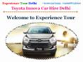 Toyota Innova Hire in Delhi PowerPoint PPT Presentation