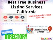 Best Business Listing in California