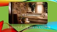 Body Spa in Kanpur