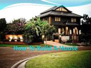 How to Build a House – 12homes