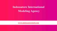 Modeling agency in Delhi