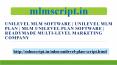 MLM Unilevel Plan Software | Readymade Multi-Level Marketing Company