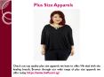 Fashion plus Size Clothes (2)