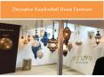 Decorative Handcrafted Home Furniture