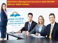 Dial Online Management Courses In India 969-090-0054 for MIBM GLOBAL PowerPoint PPT Presentation