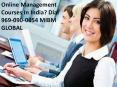 Online Management Courses In India? Dial 969-090-0054 MIBM GLOBAL PowerPoint PPT Presentation