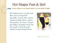 Hot Shaper