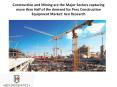 Market Share Players Heavy Machinery Peru, Competition In Construction Machinery Peru - Ken Research PowerPoint PPT Presentation