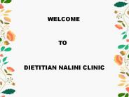Finding Best Dietitian in Chandigarh City