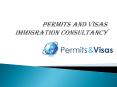 Immigration consultance of Permits and Visas PowerPoint PPT Presentation