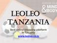 Online best clothes in Tanzania - leoleo