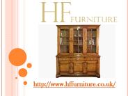 Reproduction Oak Furniture
