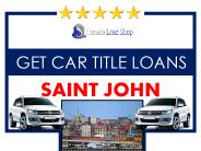 Get car title loans saint john