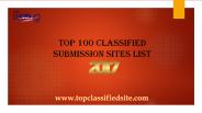 Free Classified Sites for Seo