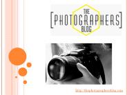 Star trail photography| The Photographers Blog