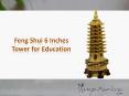 Feng Shui 6 Inches Tower for Education PowerPoint PPT Presentation