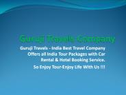 Delhi Tour Operators in India