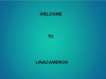 Lina Cameron’s Makeup Lessons Have Gained Worldwide Popularity