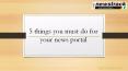 5 things you must do for your news portal PowerPoint PPT Presentation