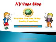 Shop Quality Vape Pen