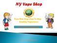 Vape Pen PowerPoint PPT Presentation